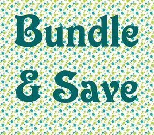Bundle and Save